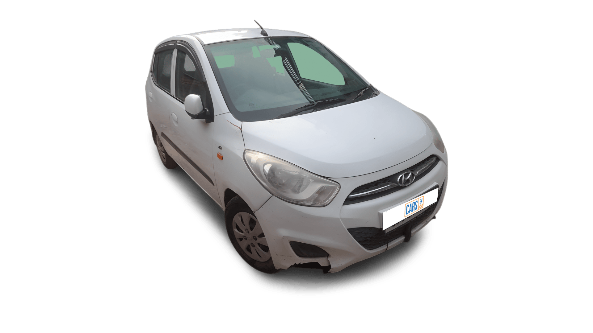 2011 Hyundai i10 - Hatchback - Petrol - Manual - ₹90,000